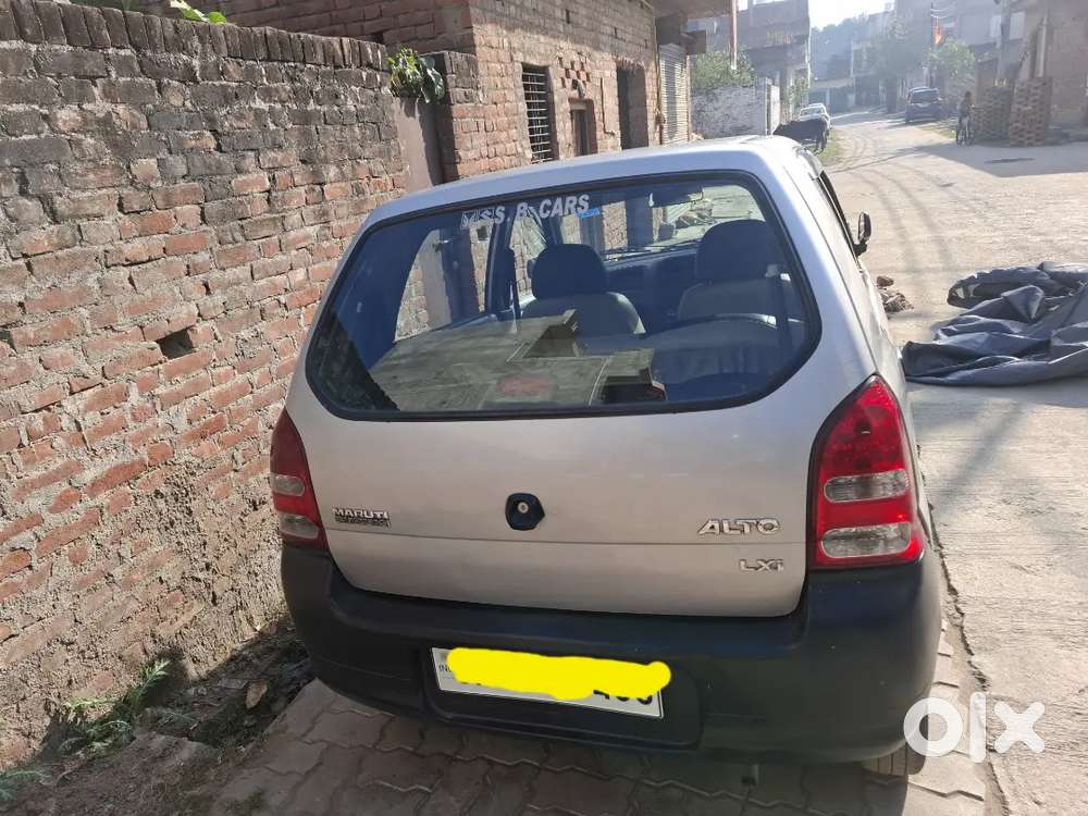 Maruti Suzuki Alto 2009 Petrol Good Condition