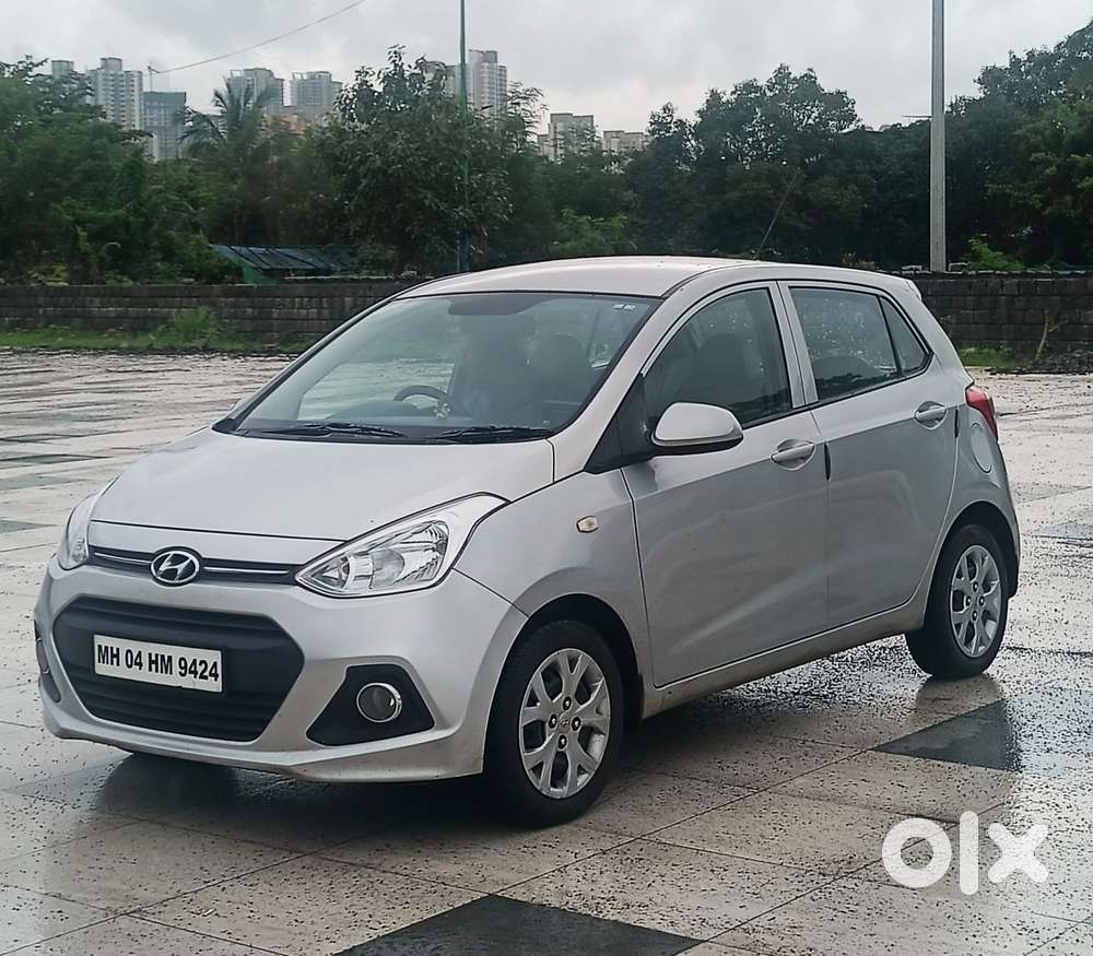 Hyundai Grand I10 Magna 1.2 Kappa Vtvt, 2017, Petrol