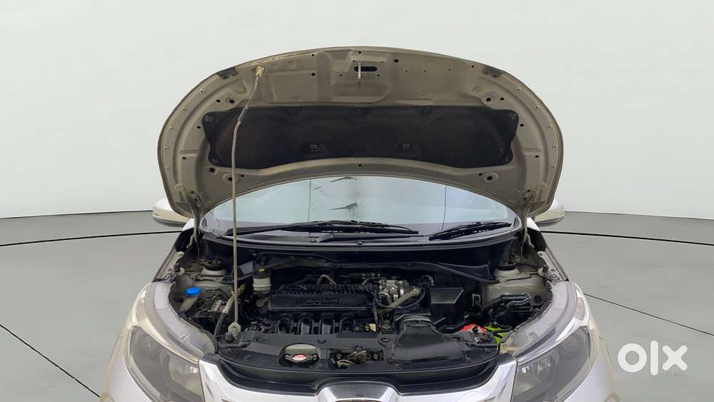 Honda Br-v 1.5 V I-vtec Mt, 2017, Petrol