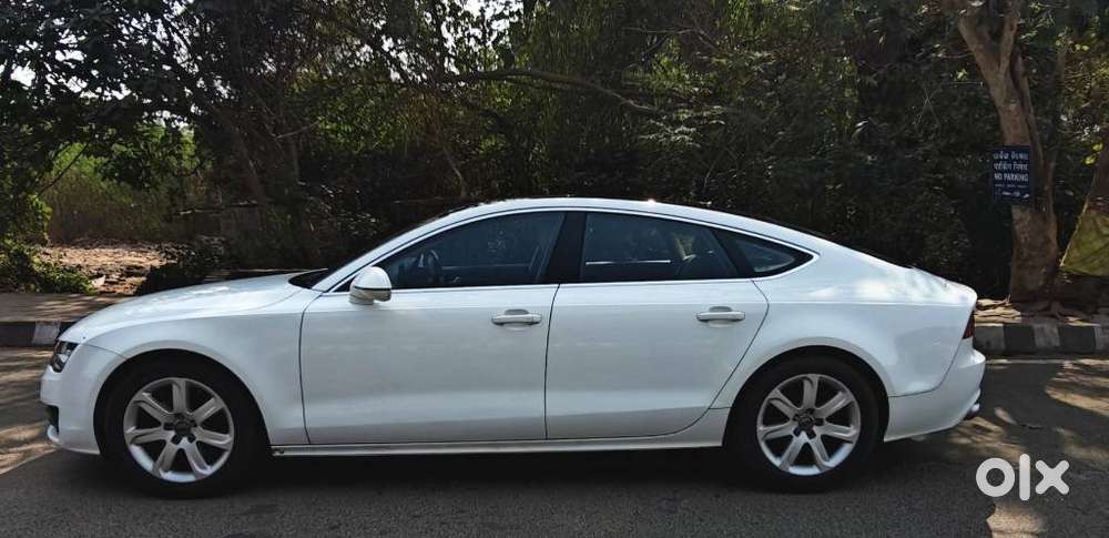 Audi A7 3.0 Sportback Tdi Quattro, 2012, Diesel