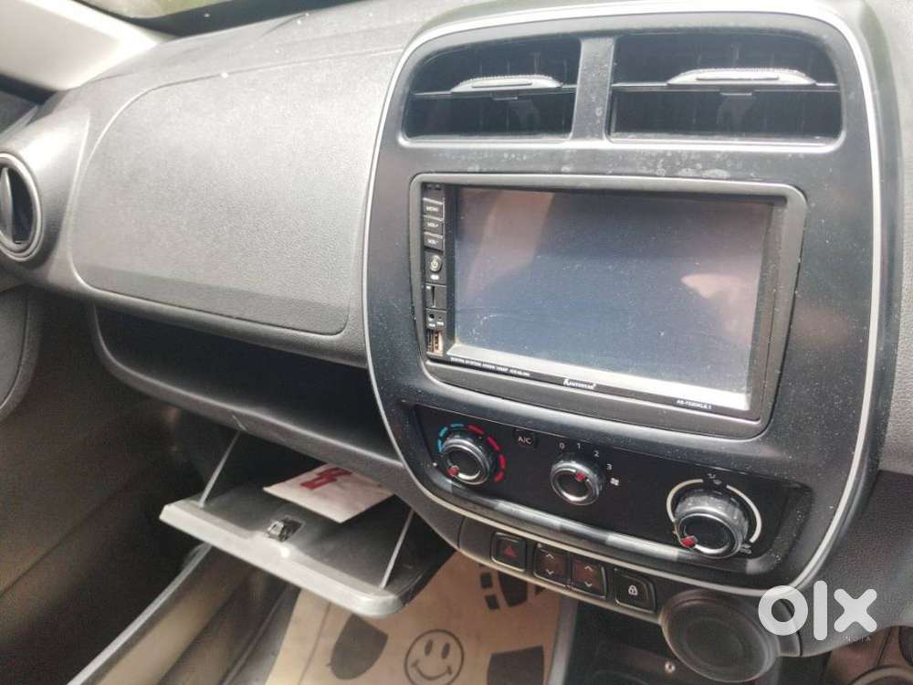 Renault Kwid Rxl, 2018, Petrol
