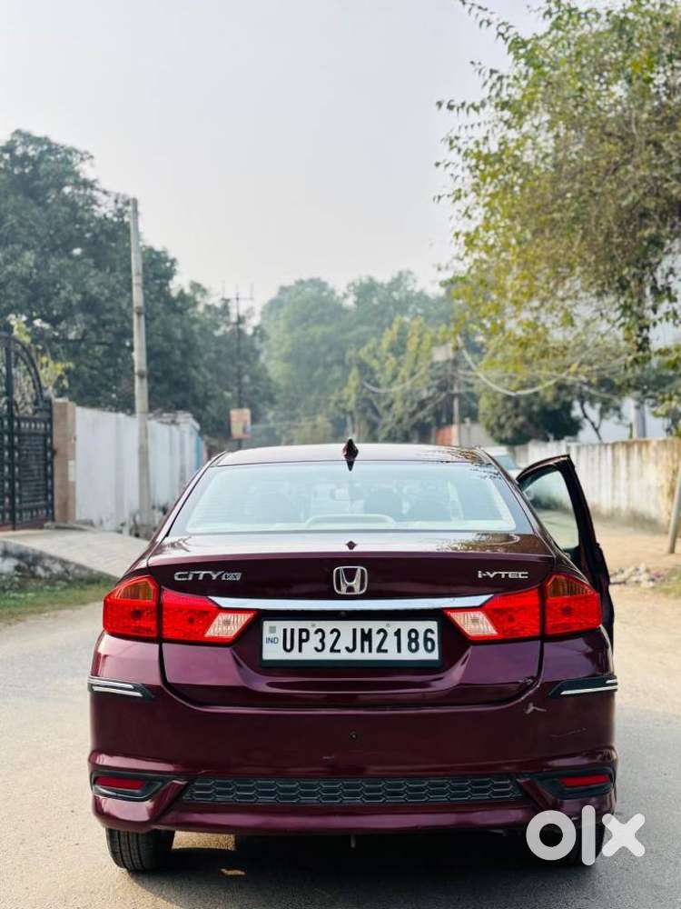 Honda City, 2018, Petrol