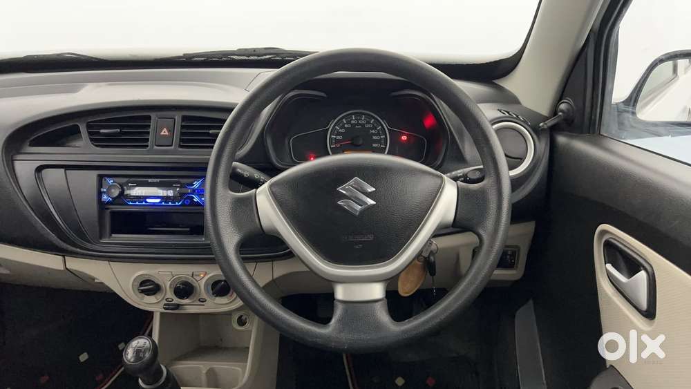 Maruti Suzuki Alto 800 Lxi, 2021, Petrol