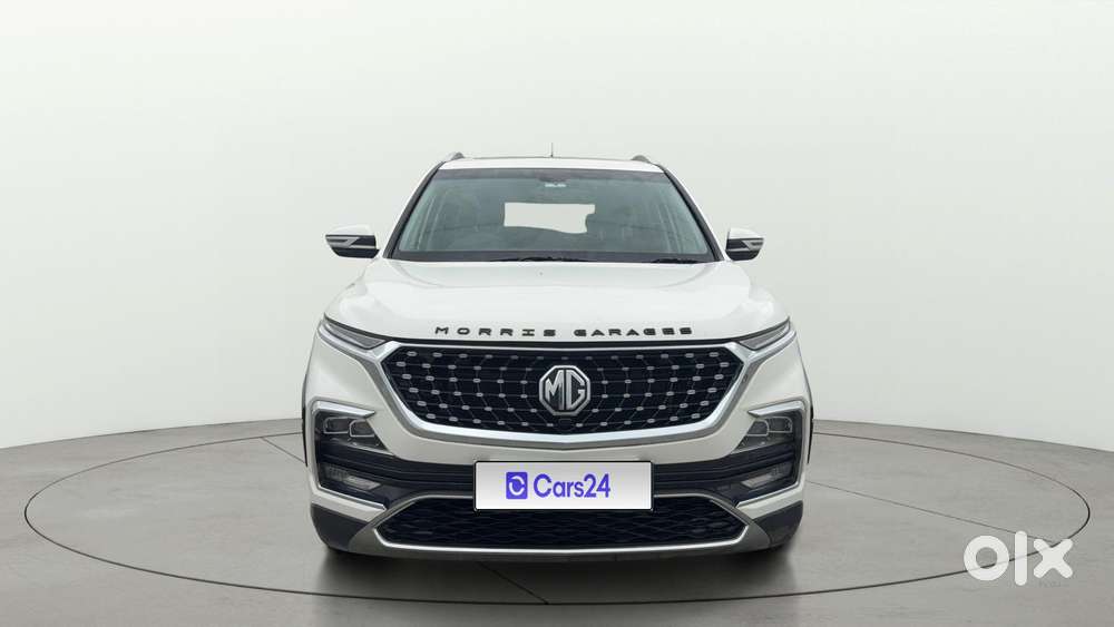 Mg Hector 1.5 Shine Turbo, 2021, Petrol