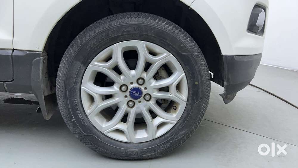 Ford Ecosport 1.5 Ti Vct Mt Titanium, 2015, Petrol