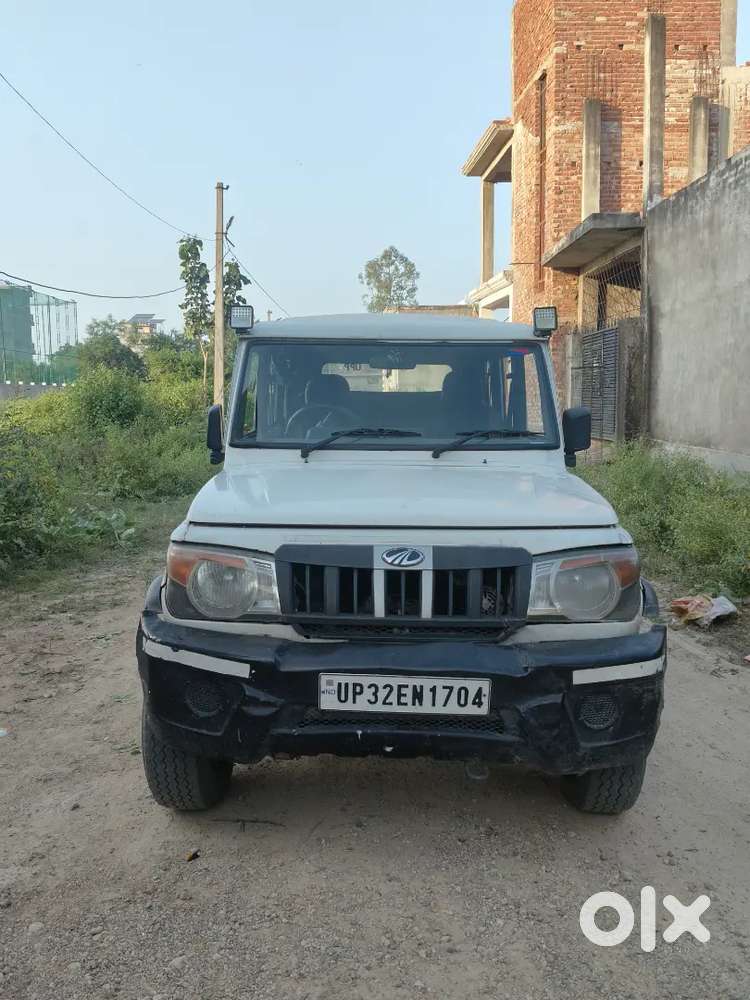 Mahindra Bolero 2013 Model