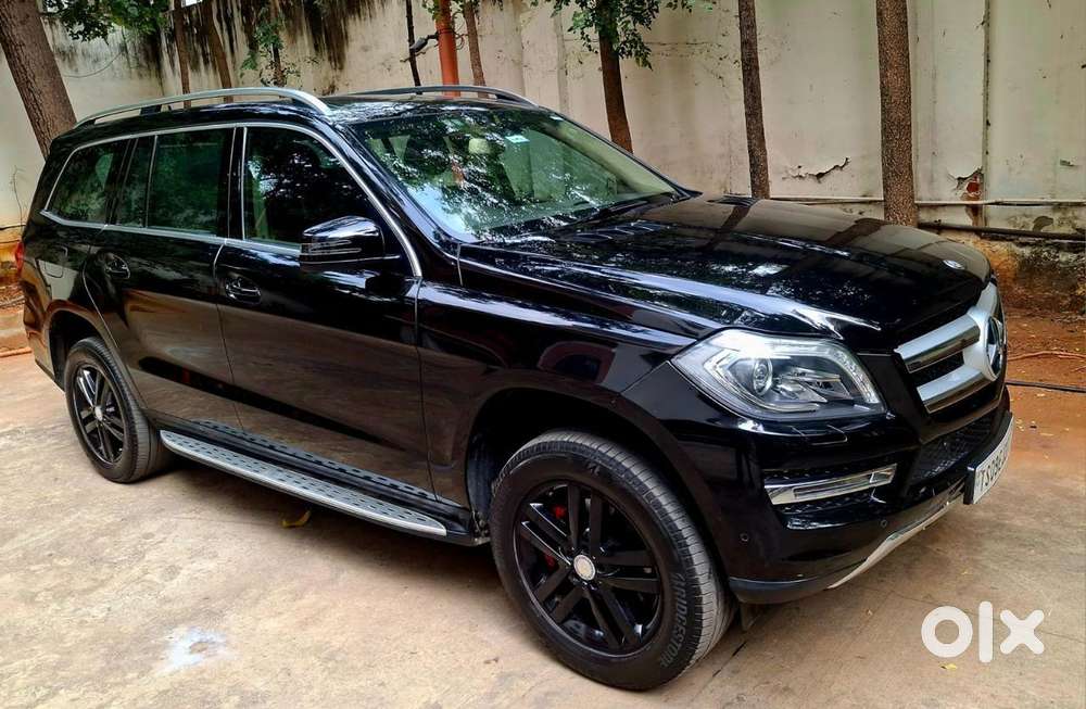 Mercedes-benz Gl-class 3.0 350 Cdi Grand Edition, 2015, Diesel