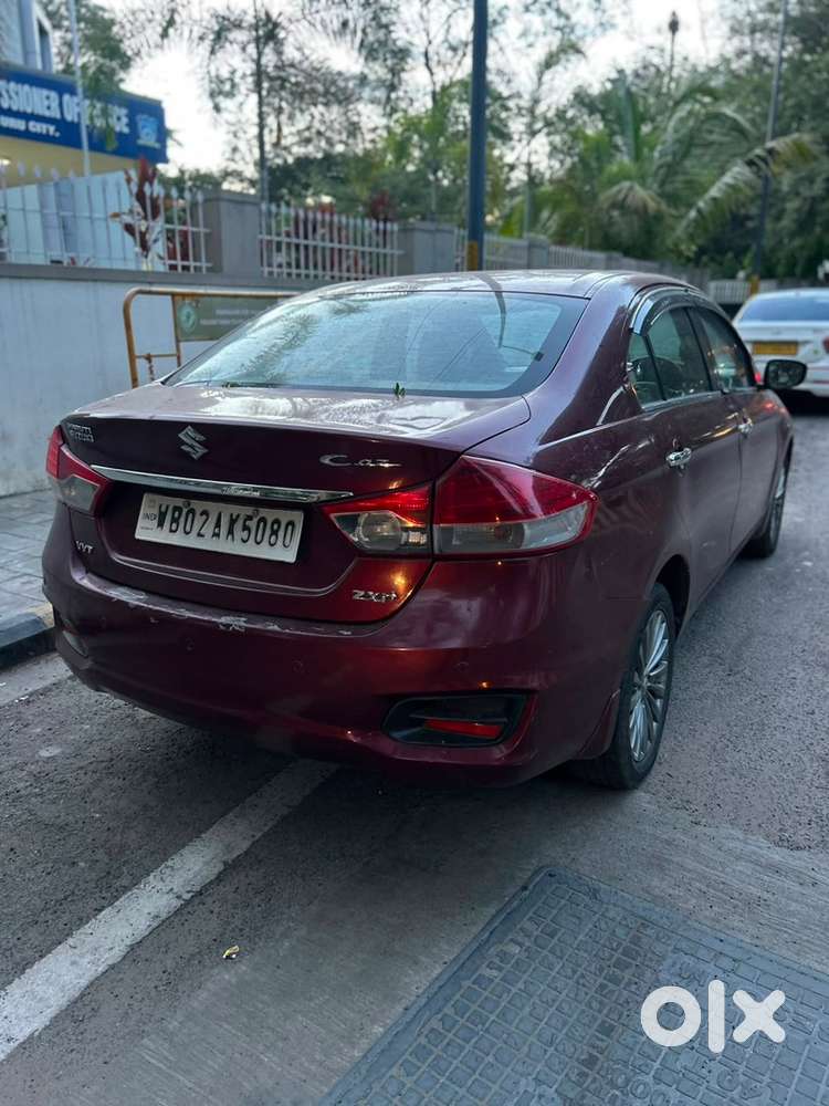 Maruti Suzuki Ciaz 2016