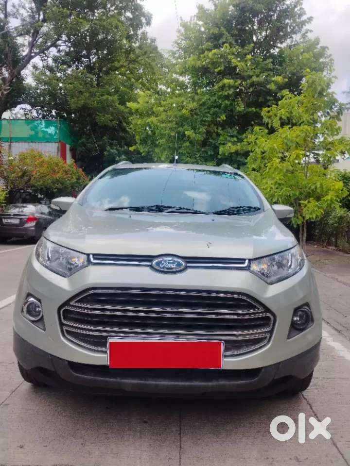 Ford Ecosport 1.5 Ti-vct Titanium (o) At, 2015, Petrol