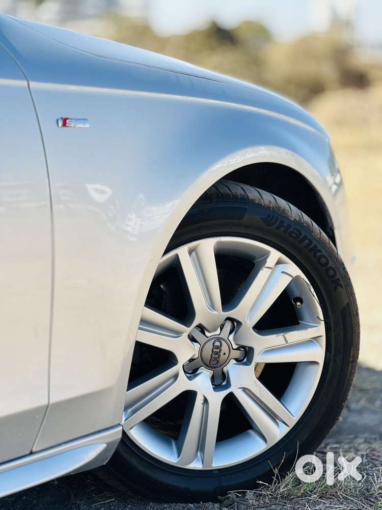 Audi A4 2.0 35 Tdi S Line, 2012, Diesel