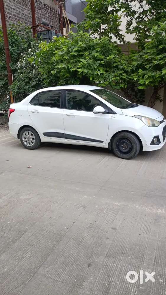 Hyundai Xcent 2014