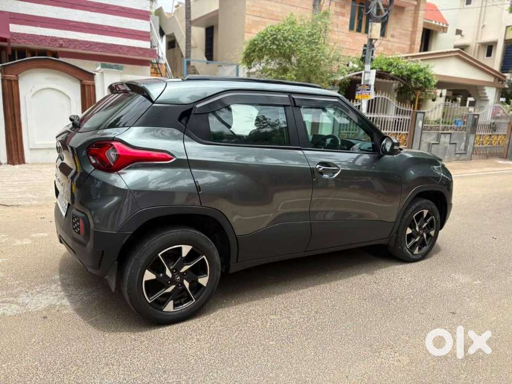 Tata Punch Creative Amt, 2022, Petrol