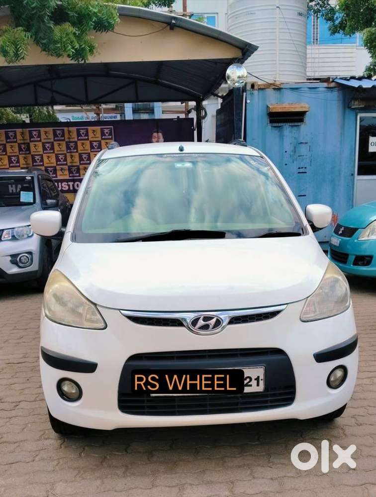 Hyundai I10 1.2 Kappa Magna, 2009, Petrol