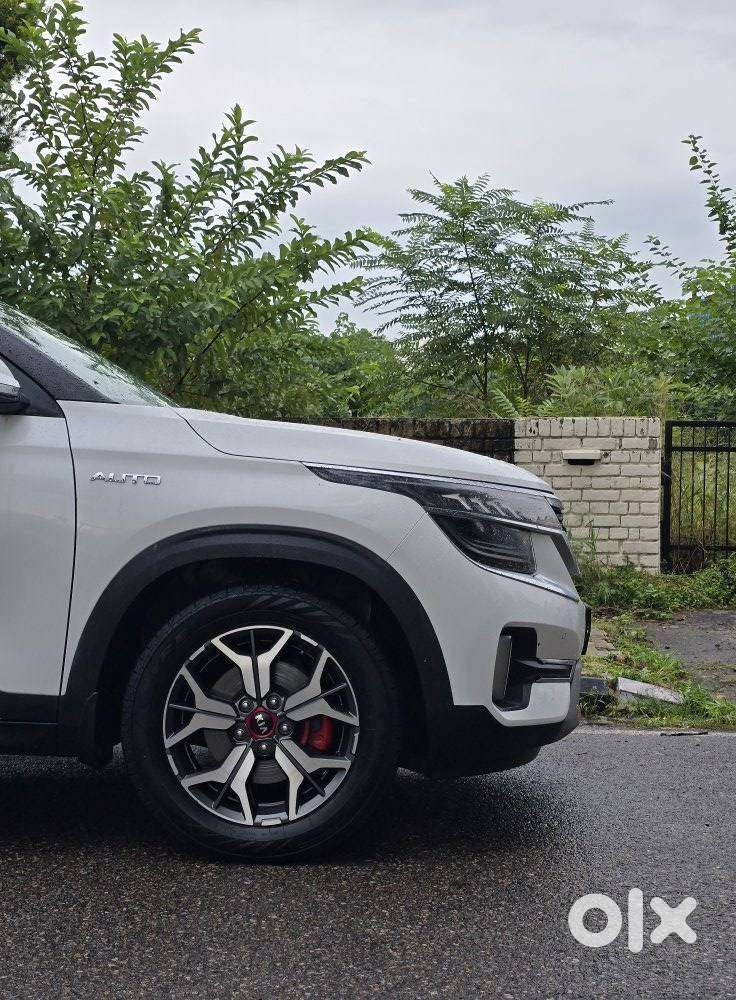 Kia Seltos Gtx Plus At D, 2021, Diesel