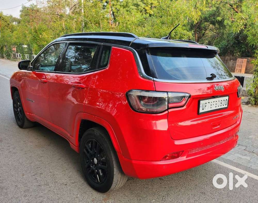 Jeep Compass 2.0 Limited, 2018, Diesel