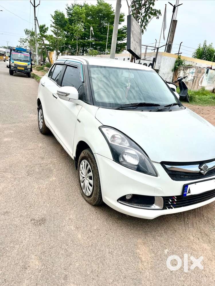 Maruti Swift Dzire Diesel 2016
