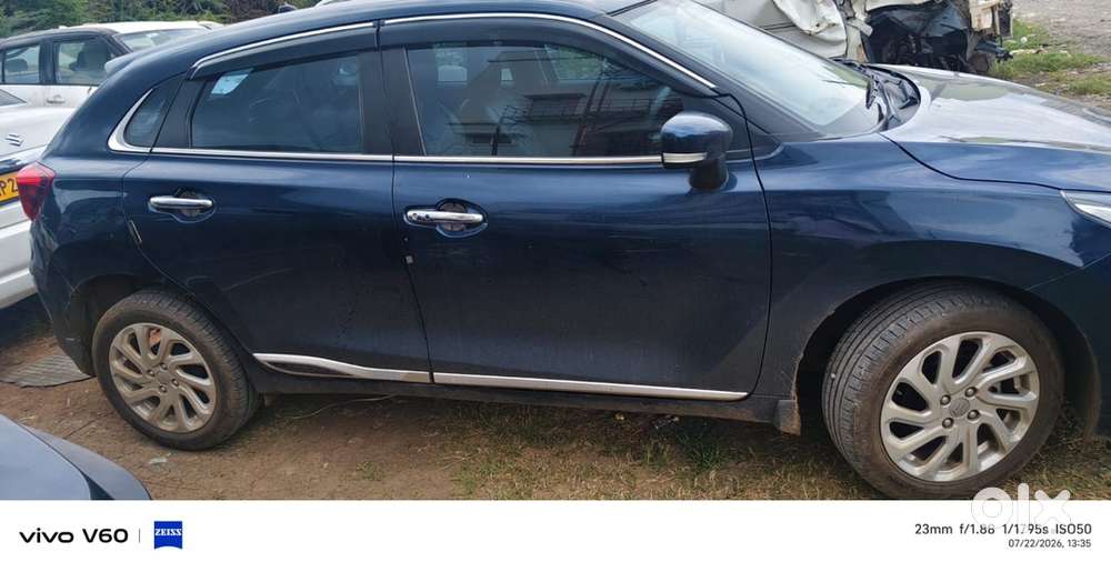2023 Maruti Suzuki Baleno