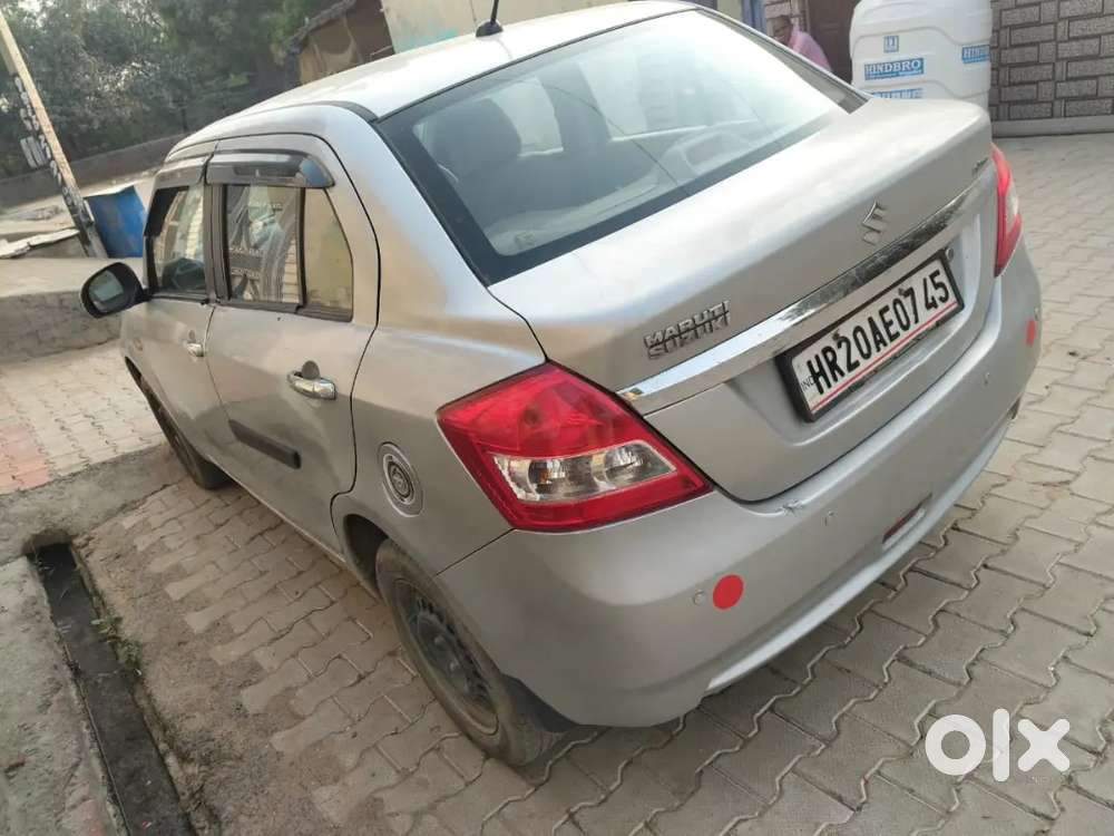 Maruti Suzuki Dzire 2030 Diesel