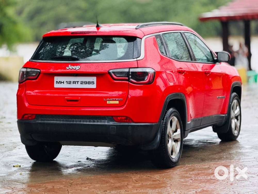 Jeep Compass 1.4 Limited, 2019, Petrol