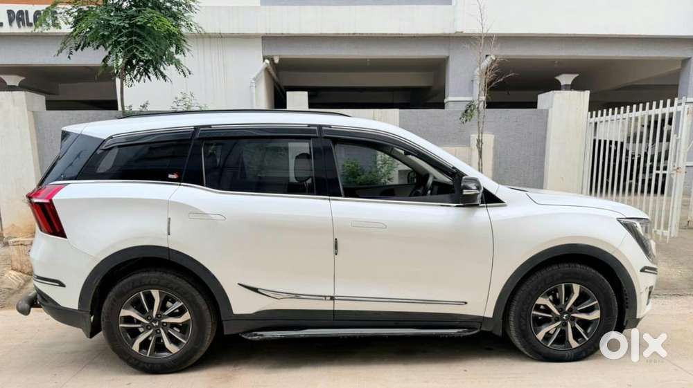 Mahindra Xuv700 Mx Diesel Mt 5 Str (e), 2023, Diesel