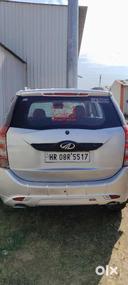 Mahindra Xuv500 Diesel 2014 Variant