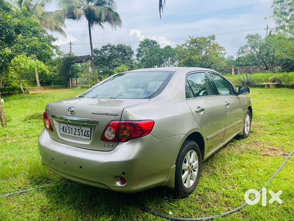 Toyota Corolla Altis Executive Vehicle