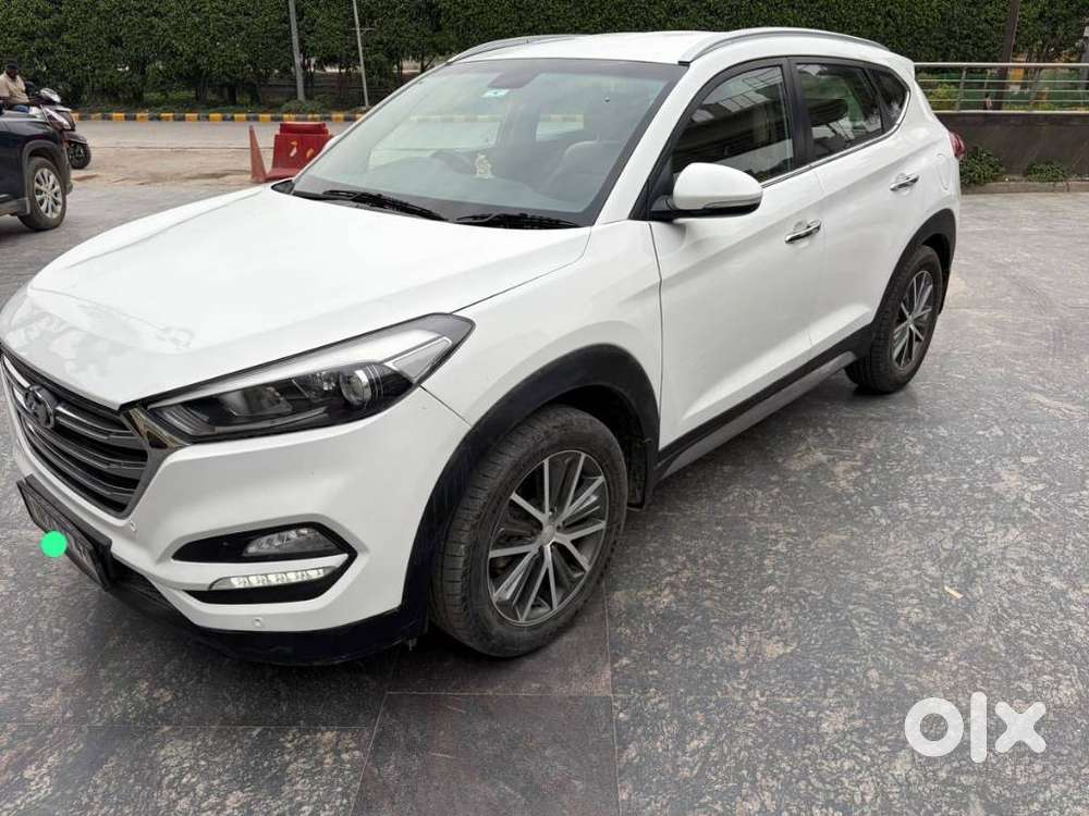 Hyundai Tucson 2.0 Dual Vtvt 2wd At Gl, 2018, Cng & Hybrids