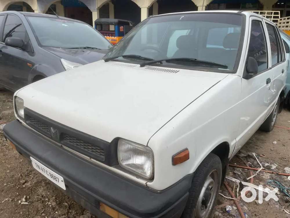 Maruti Suzuki 800 1997 Petrol 88430 Km Driven