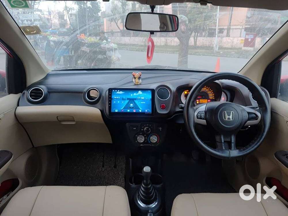 Honda Brio S Mt, 2013, Cng & Hybrids