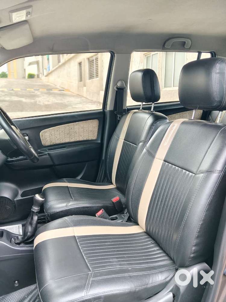 Maruti Suzuki Wagon R Vxi, 2017, Petrol