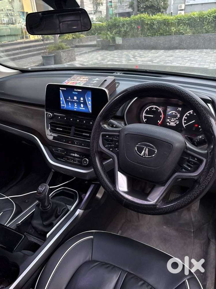 Tata Harrier Xt, 2019, Diesel