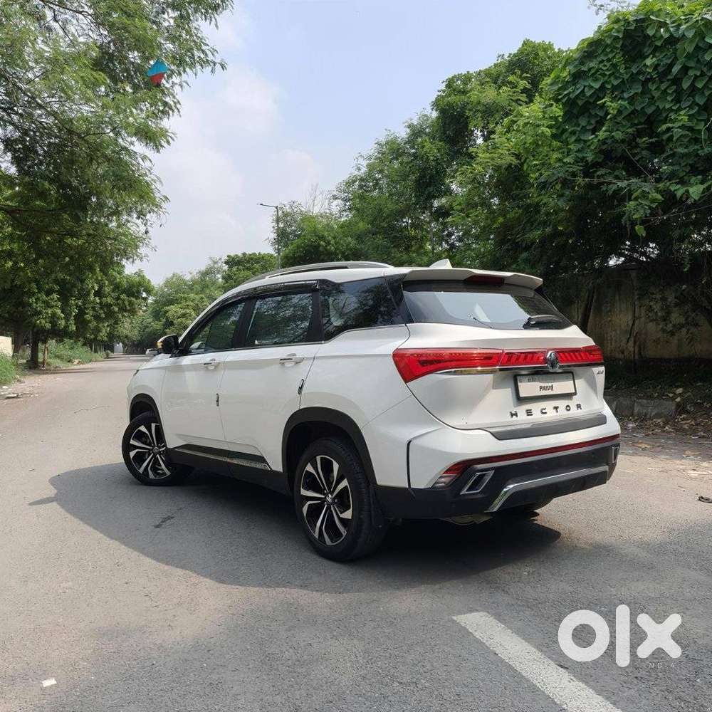 Mg Hector Plus Savvy Pro 1.5 Turbo Petrol Cvt 7 Str, 2023, Petrol