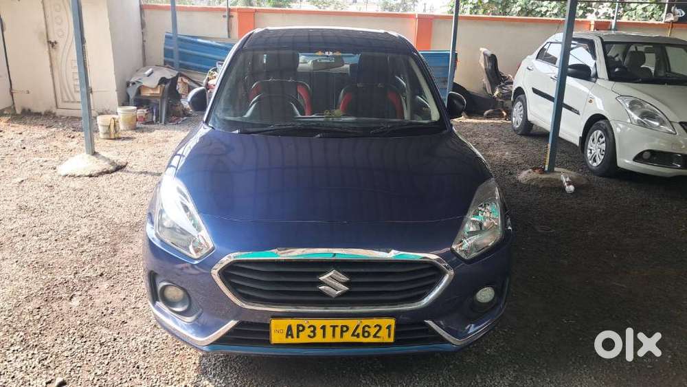 Maruti Suzuki Swift Dzire Vdi Bsiv, 2018, Diesel
