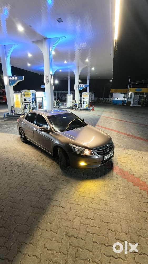 Honda Accord 2013 Petrol Well Maintained