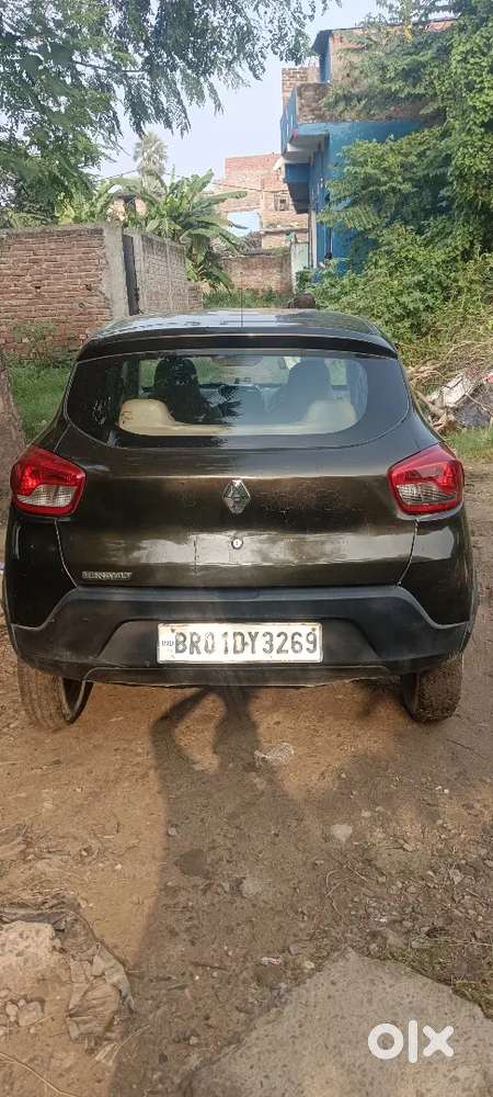 Renault Kwid 2018 Variant