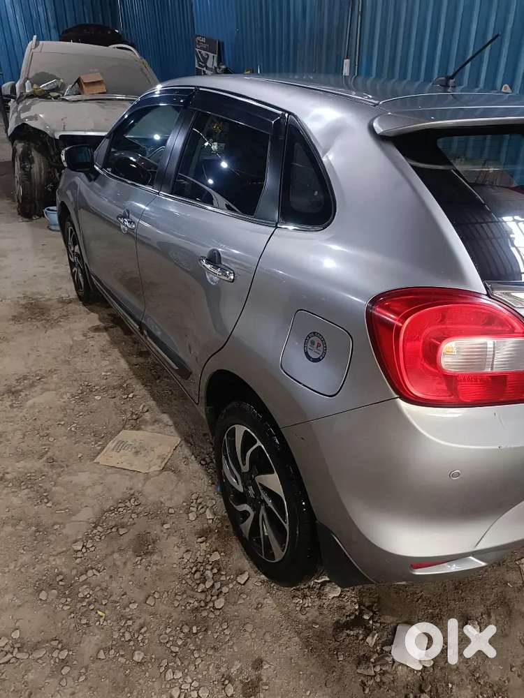 2021 Maruti Baleno 1.2 Sigma