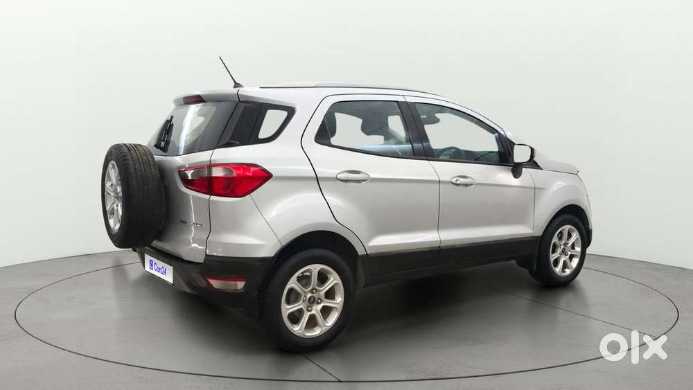 Ford Ecosport 1.5 Petrol Titanium Plus At, 2019, Petrol