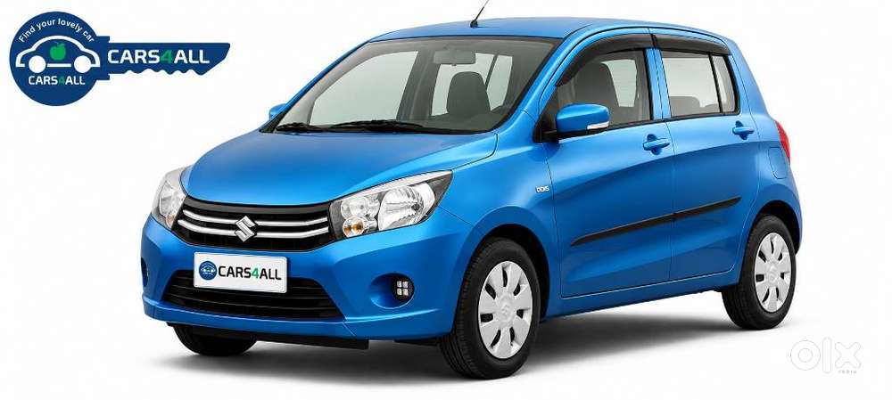 Maruti Suzuki Celerio Zdi Option, 2015, Diesel