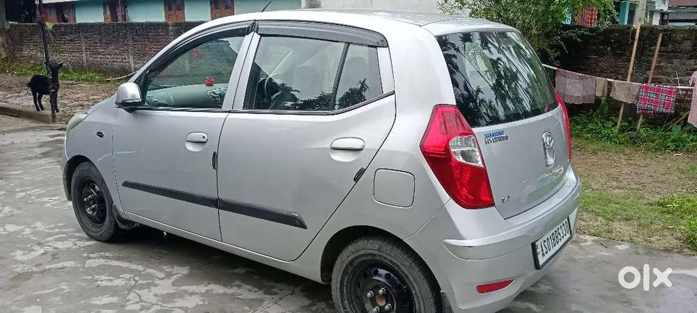 Hyundai I10 2013 Model Petrol Manual