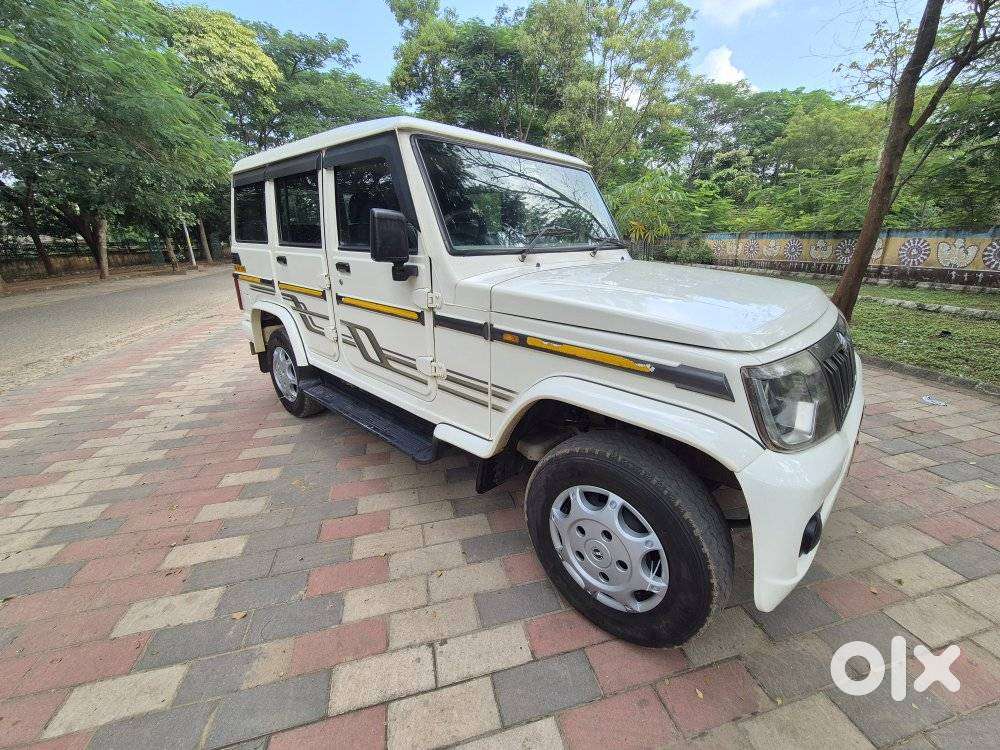 Mahindra Bolero 1.5 B6, 2021, Diesel
