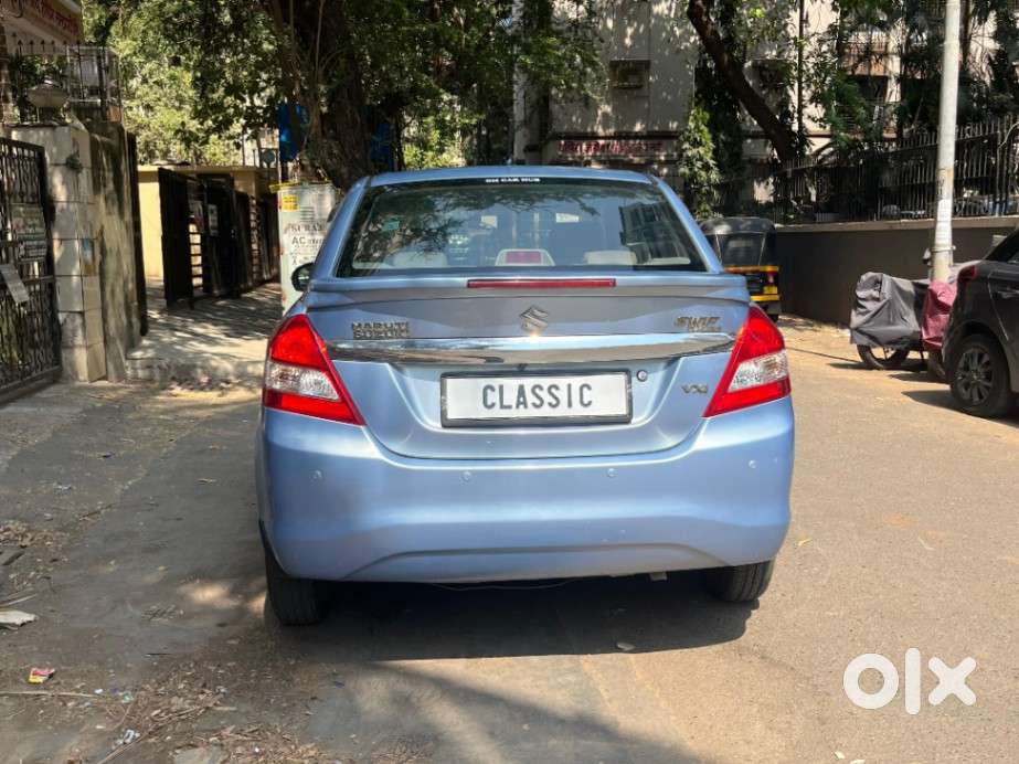 Maruti Suzuki Swift Dzire 1.3 Vxi, 2015, Petrol