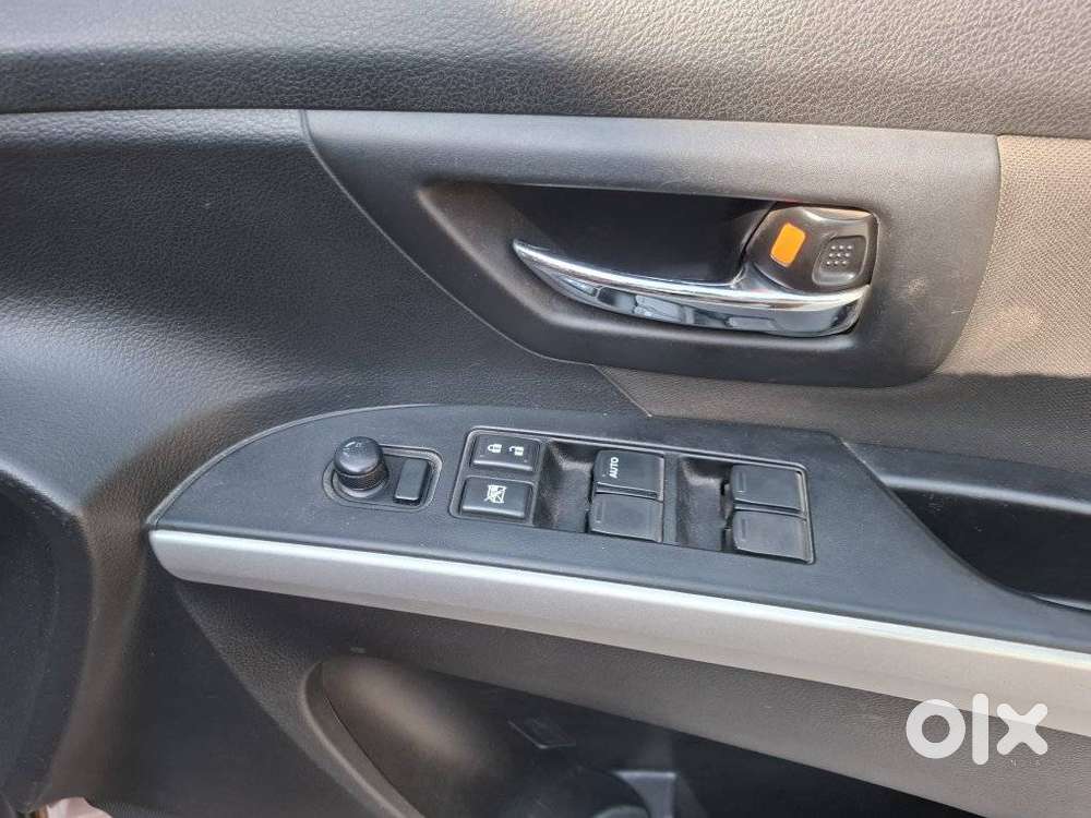 Maruti Suzuki S Cross