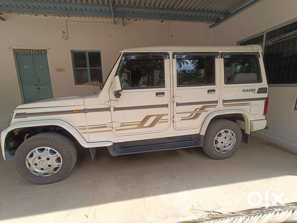 Mahindra Bolero B6, 2023, Diesel