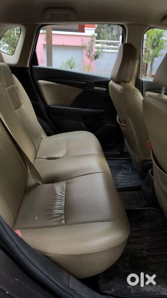 Honda Jazz Sv 2017