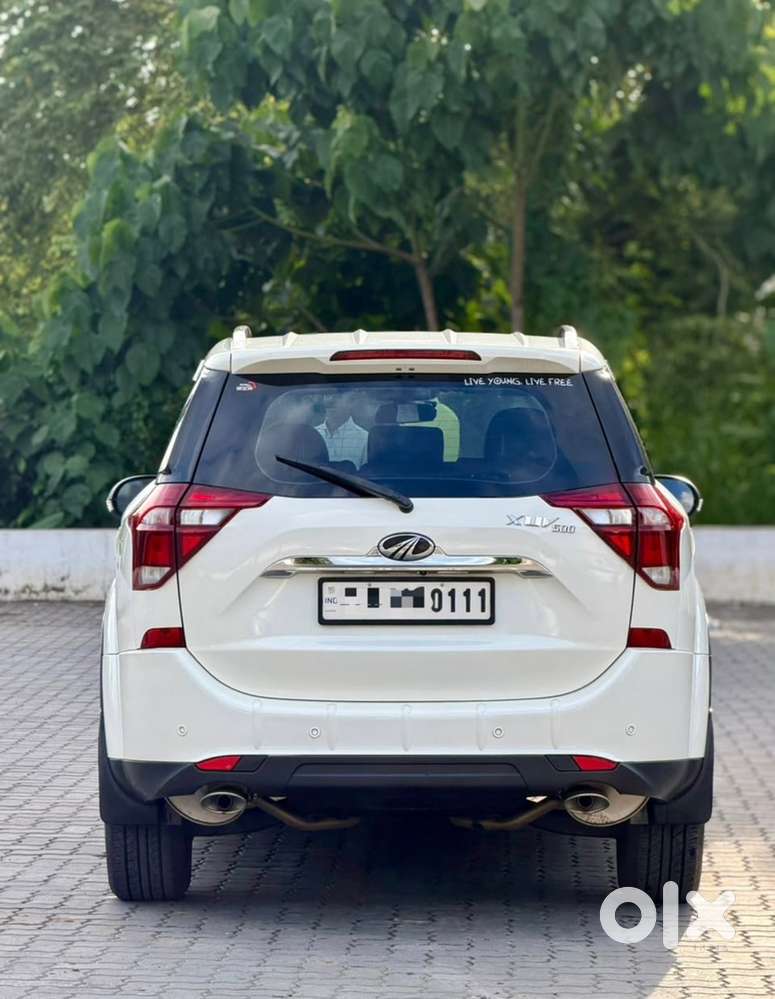 Mahindra Xuv500 Diesel 2020