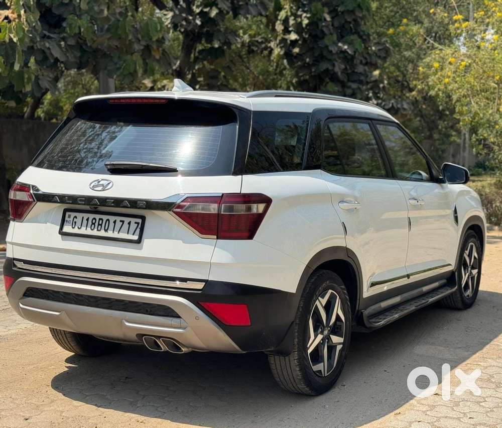 Hyundai Alcazar 1.5 Prestige Diesel Mt 6 Str, 2021, Diesel