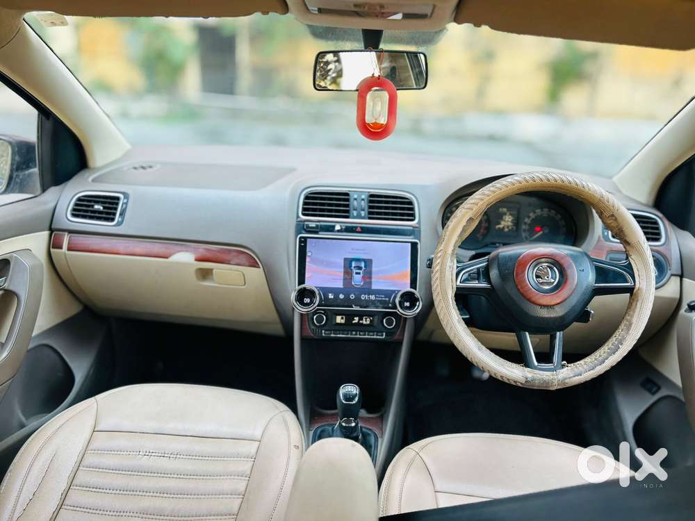 Skoda Rapid 1.5 Tdi Style Black Package, 2014, Diesel