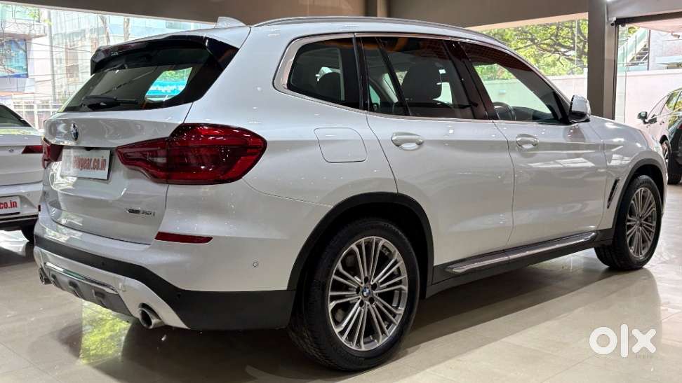 Bmw X3 Xdrive 30i Luxury Line, 2021, Petrol