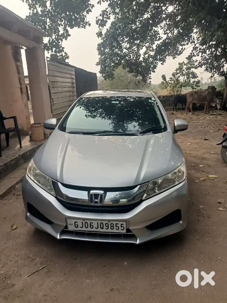 Honda City 2016 Diesel Well Maintained