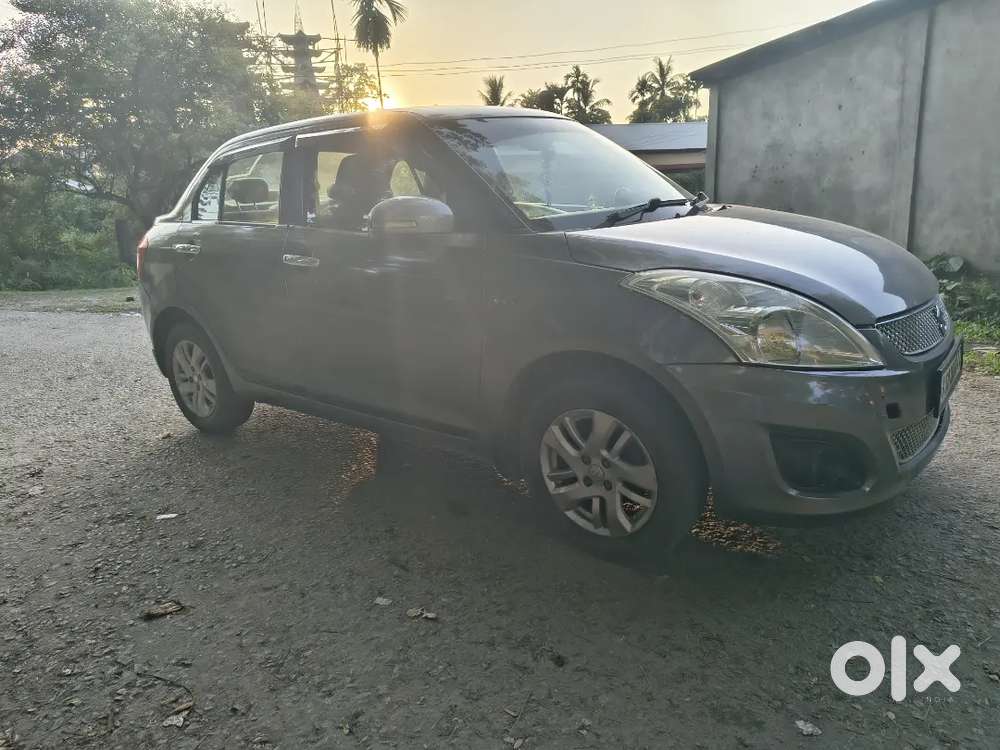 Swift Dzire 2014 2nd Owner Sell